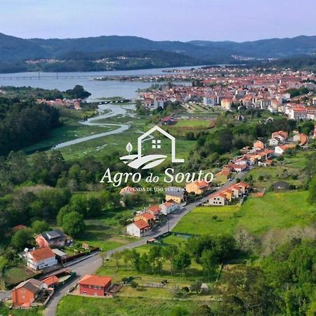 Agro Do Souto, Noia - Villa Completa Εξωτερικό φωτογραφία