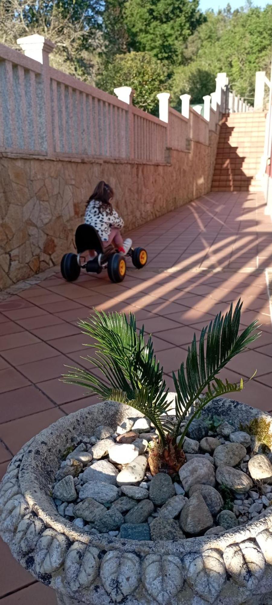 Agro Do Souto, Noia - Villa Completa Εξωτερικό φωτογραφία