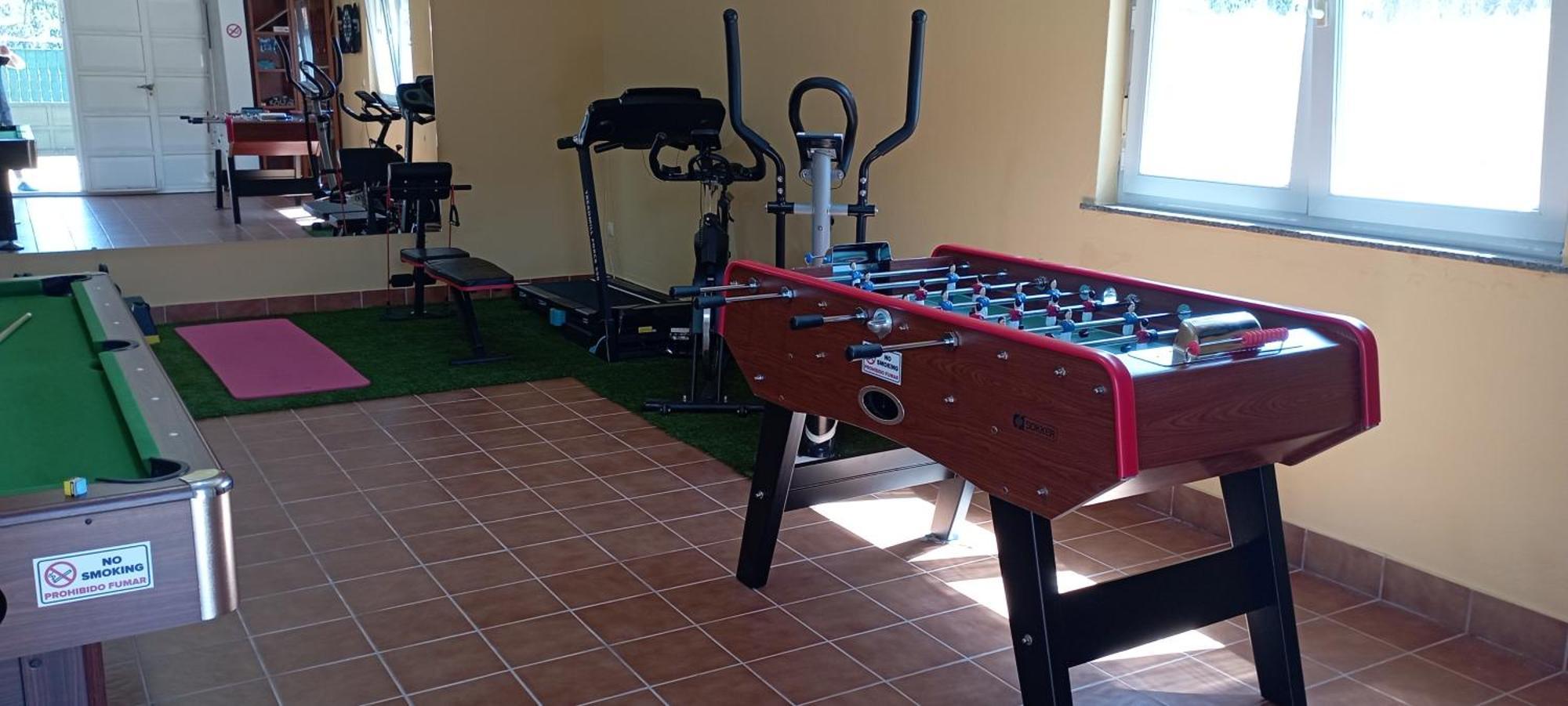 Agro Do Souto, Noia - Villa Completa Εξωτερικό φωτογραφία