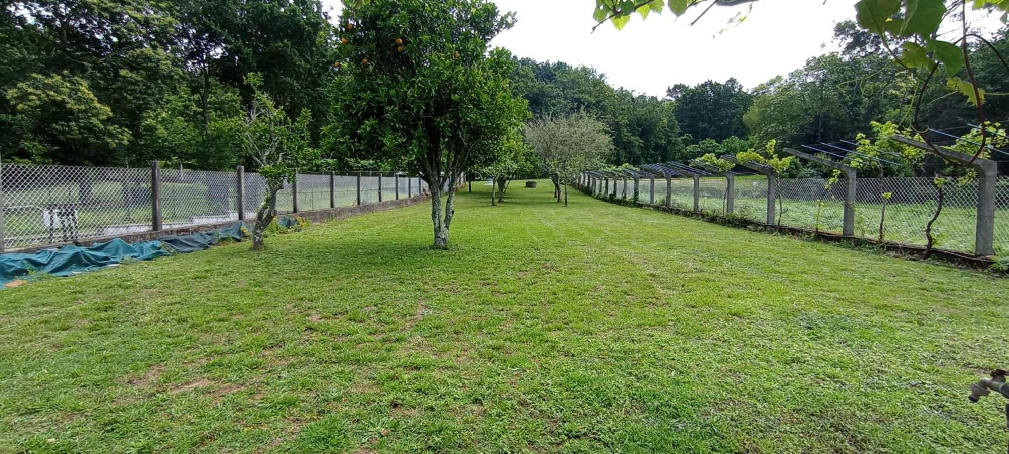 Agro Do Souto, Noia - Villa Completa Εξωτερικό φωτογραφία